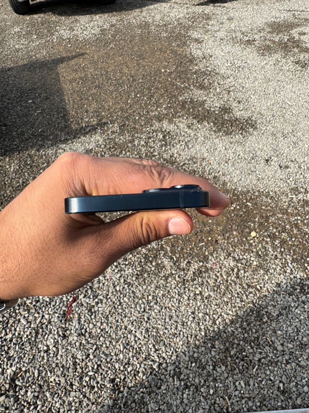 IPhone 14, 128 GB, Deep Purple, Zəmanət, Simsiz şarj, Face ID — Apple iPhone, Güzdək (7)