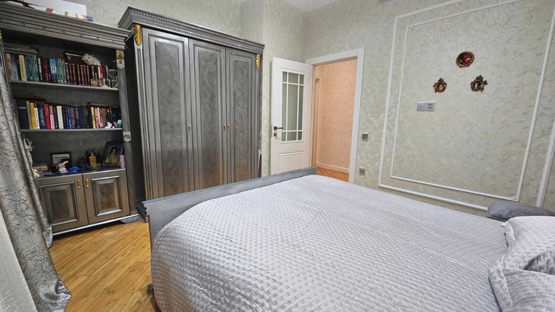 2-otaqlı yeni tikili, 8-ci mkr., 82 m² — Mənzil, Bakı (12)