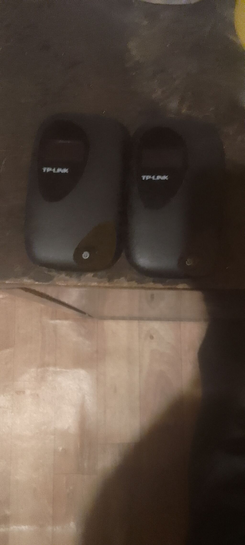 TP-Link portativ Wi‑Fi hotspot (MiFi) qurğuları – 2 ədəd — Şəbəkə və server avadanlığı, Bakı (2)