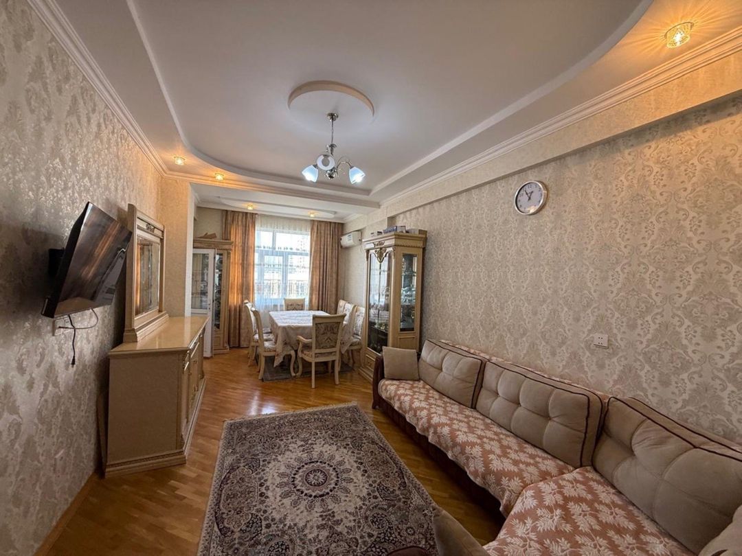 Satılır 2 otaqlı yeni tikili 74 m² — Mənzil, Xırdalan