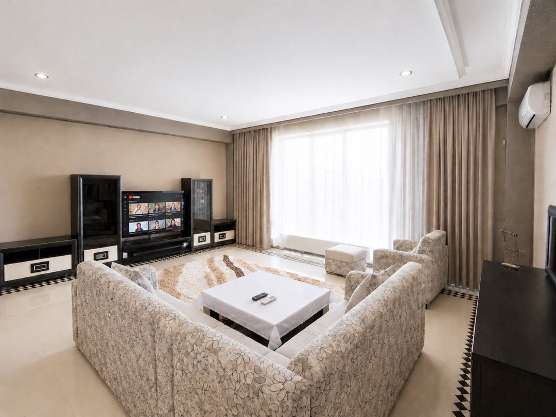 İcarəyə verilir 2 otaqlı yeni tikili 116 m² — Mənzil, Bakı (5)