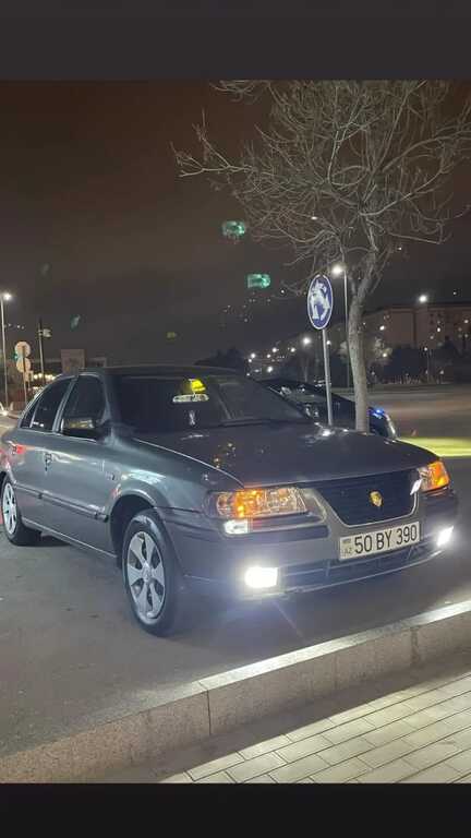 Iran Khodro Samand, 1.8 L, 2007 il, 450 000 km — Avtomobillər, Sumqayıt (7)