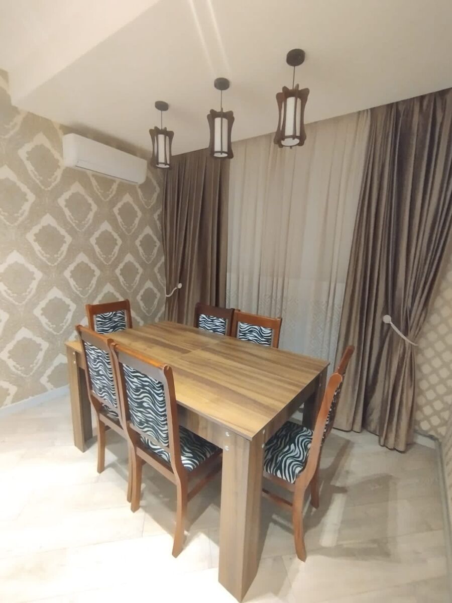 İcarəyə verilir 2 otaqlı yeni tikili 60 m² — Mənzil, Bakı (12)