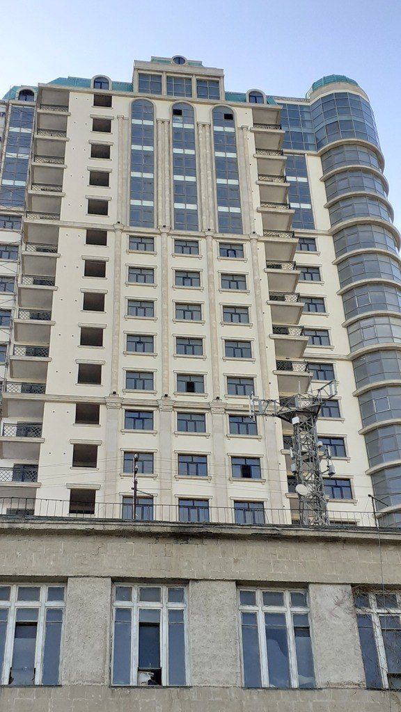 Satılır 2 otaqlı yeni tikili 95 m² — Mənzil, Bakı (8)