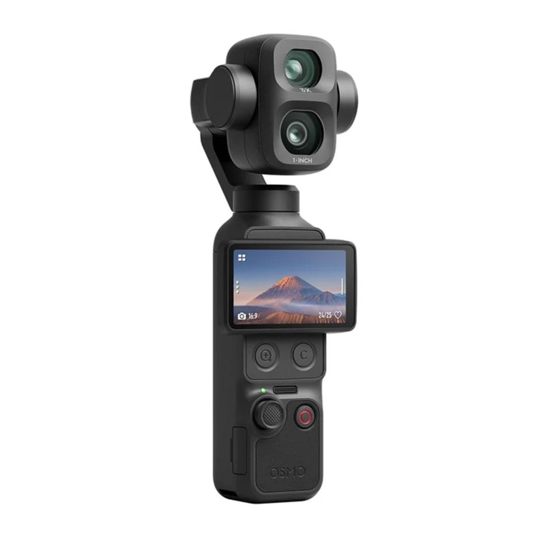 DJI Osmo Pocket 4 Pro — Standard Combo — Səs texnikası, Bakı (2)