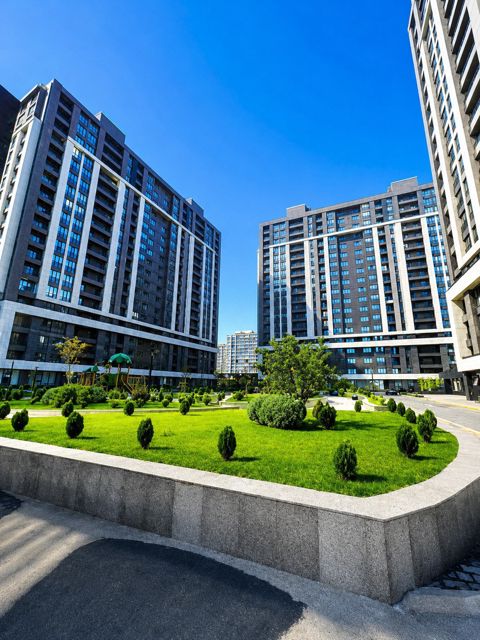 Satılır 3 otaqlı yeni tikili 128 m² — Bakı