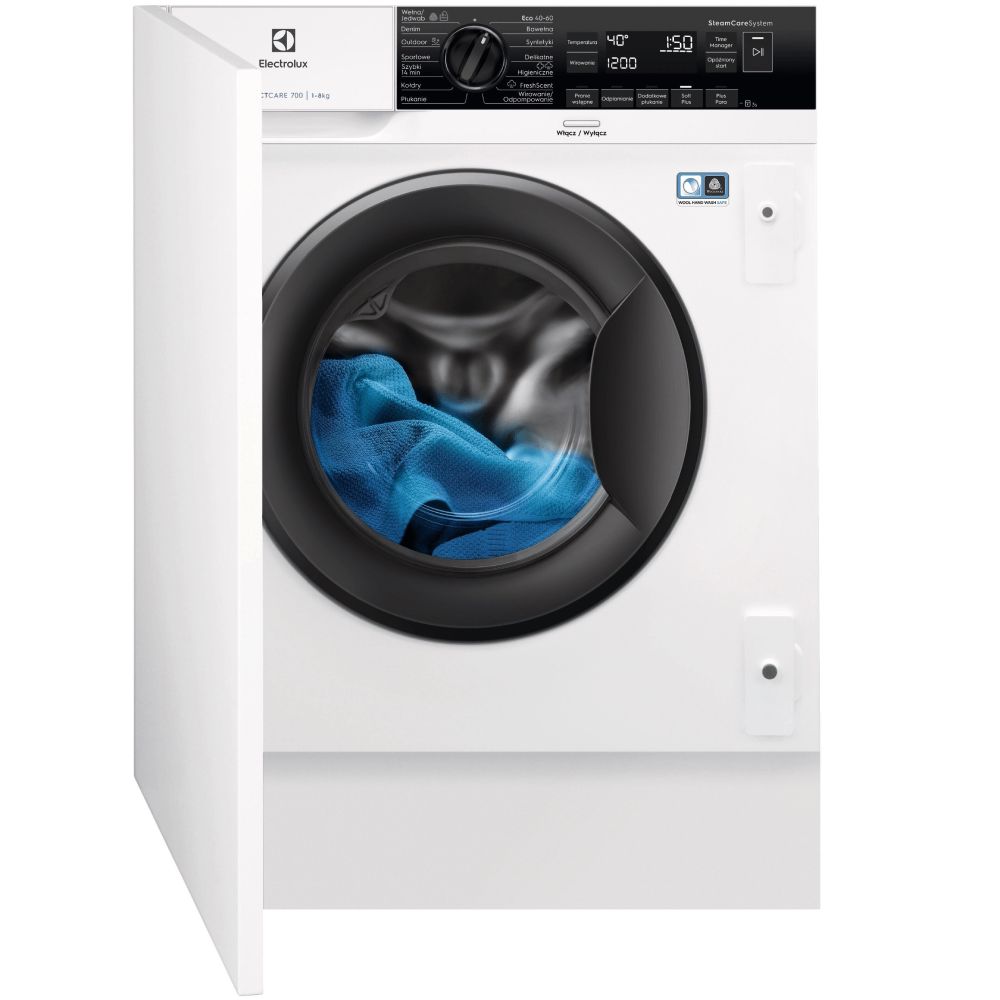 Paltaryuyan Electrolux EW7N7F348SUI — Çamaşır maşınları, Bakı