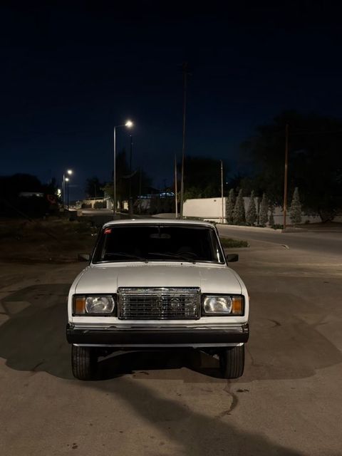 Lada (VAZ) 2107, 1.6 L, 2011 il, 187 000 km — Bakı