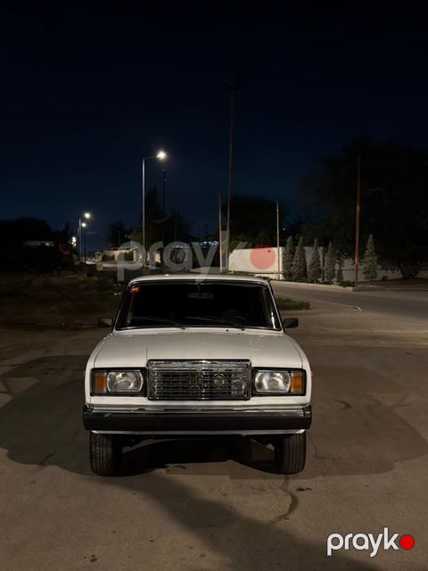 Lada (VAZ) 2107, 1.6 L, 2011 il, 187 000 km