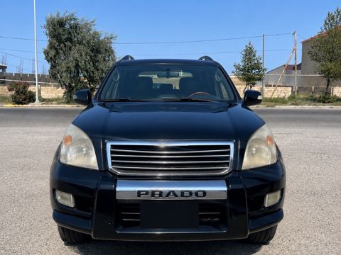 Toyota Land Cruiser Prado, 2.7 L, 2009 il, 250 000 km — Bakı