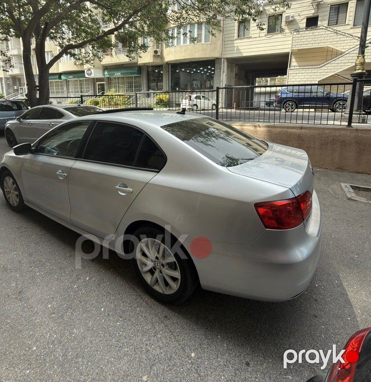 Volkswagen Jetta, 2.5 L, 2011 il, 161 000 km — Avtomobillər, Bakı (9)