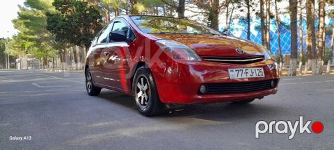 Toyota Prius, 1.5 L, 1.3 kWh, 2006 il, 418 429 km