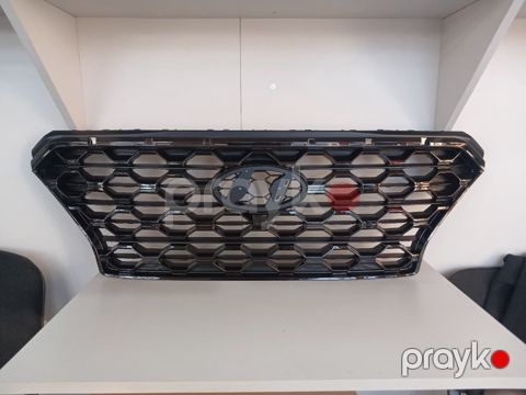 Hyundai Santa Fe 2019 radiator barmaqlığı