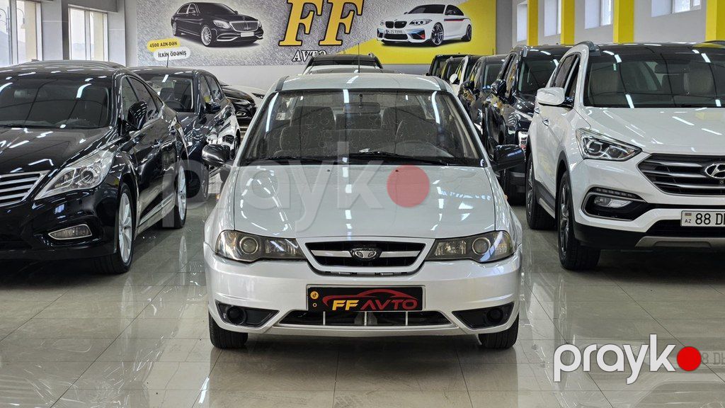 Daewoo Nexia, 1.5 L, 2010 il, 370 000 km — Avtomobillər, Bakı (2)