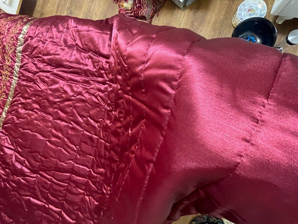 Yataq örtüyü — Tekstil, Bakı (5)