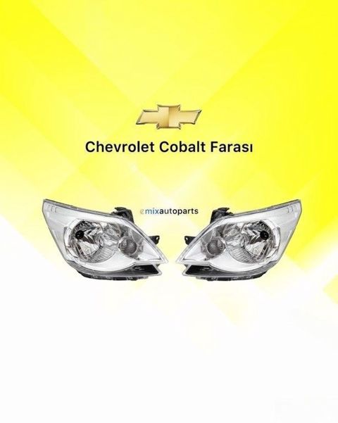 "Chevrolet Cobalt" farası Bütün kateqoriyalar Nəqliyyat Ehtiyat — Bakı