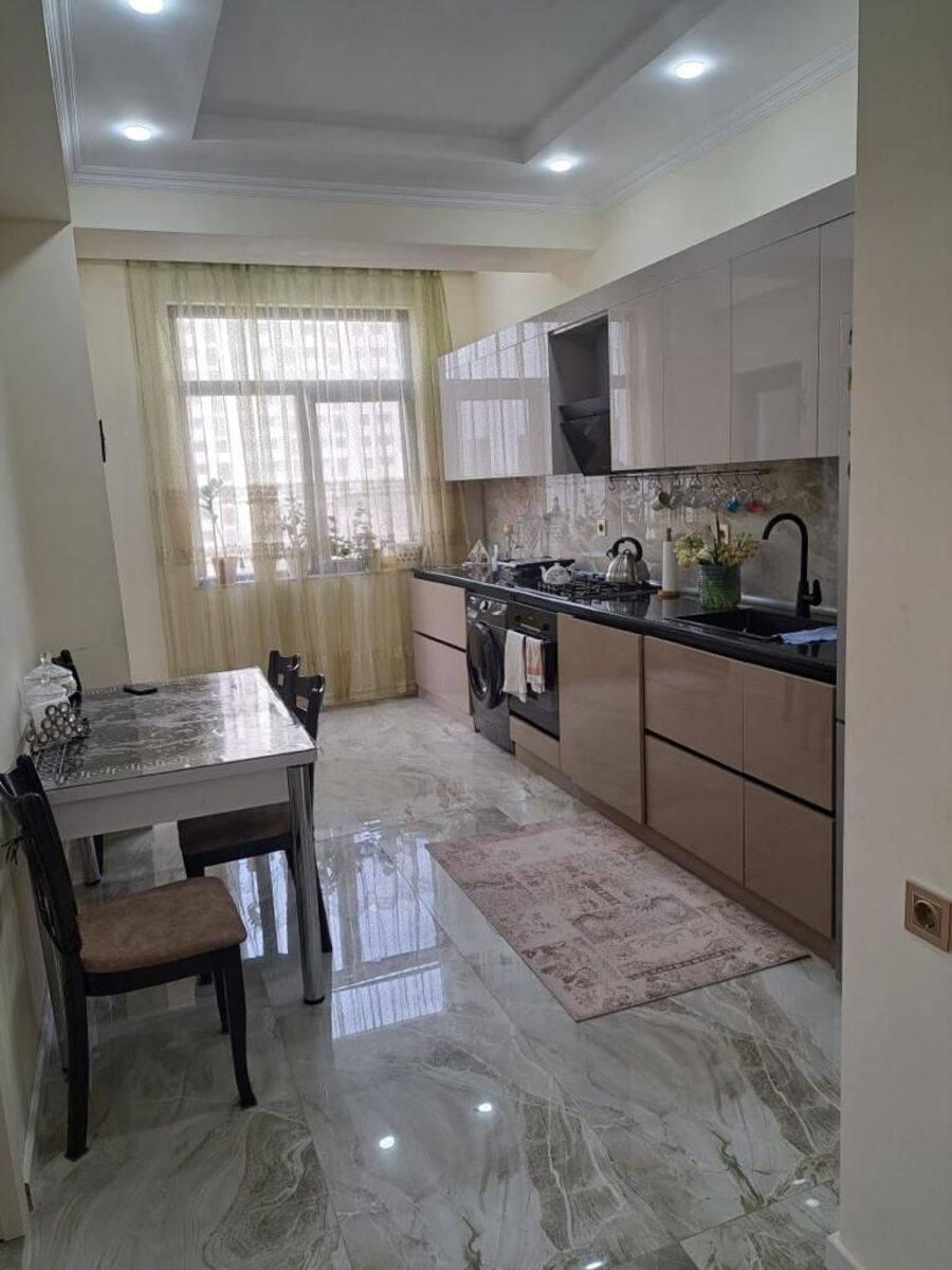 Satılır 2 otaqlı yeni tikili 69 m² — Mənzil, Bakı (5)