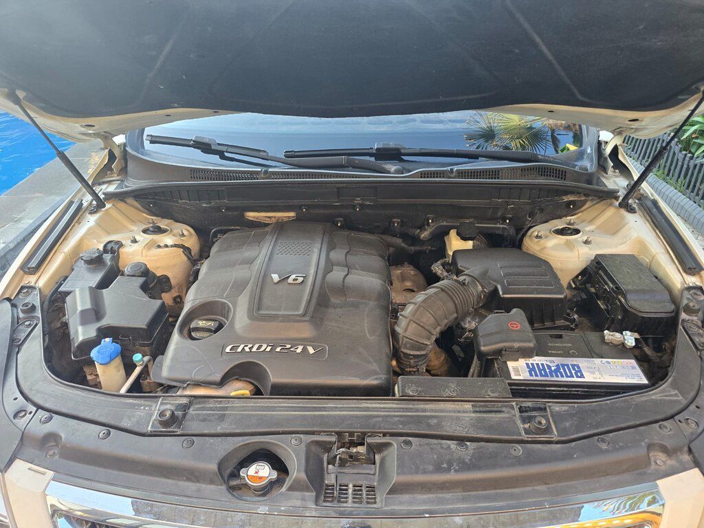 Hyundai Veracruz, 3.0 L, 2009 il, 325 000 km — Avtomobillər, Siyəzən (4)