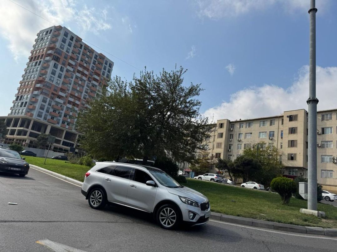 İcarəyə verilir 2 otaqlı yeni tikili 80 m² — Mənzil, Bakı (6)