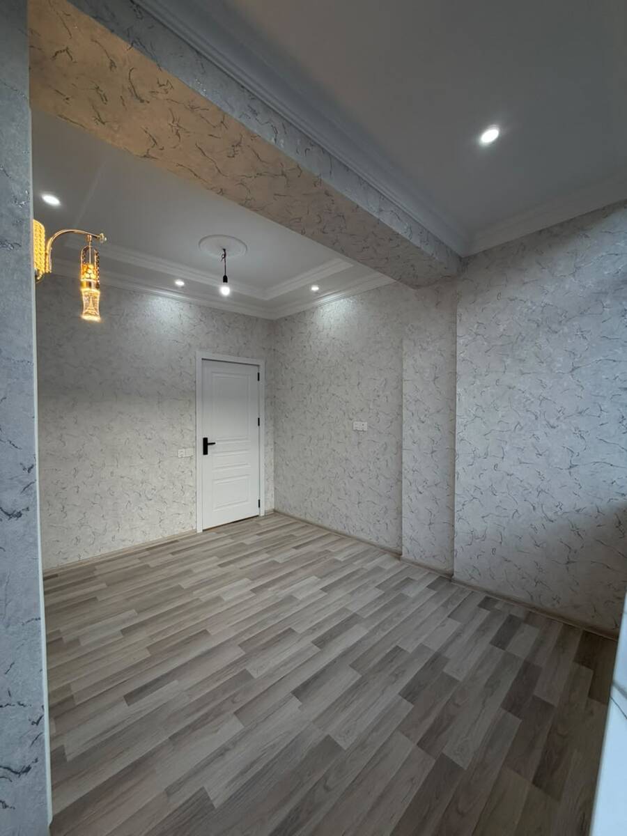 Satılır 2 otaqlı yeni tikili 46 m² — Mənzil, Bakı (4)