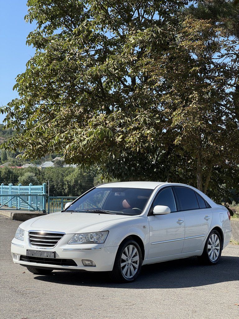 Hyundai Sonata, 2.0 L, 2007 il, 274 000 km — Avtomobillər, Quba (3)