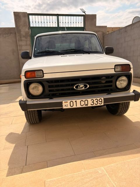Lada (VAZ) Niva, 2021 il — Bakı