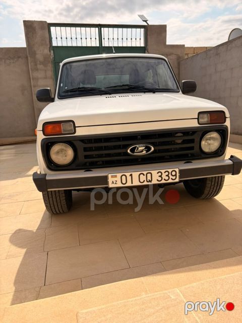 Lada (VAZ) Niva, 2021 il