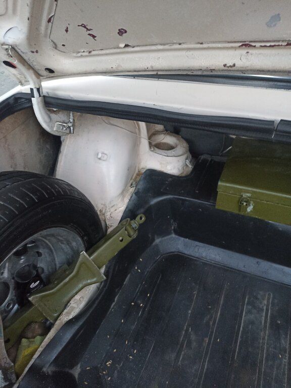 Lada (VAZ) 2107, 1.5 L, 1990 il, 250 000 km — Avtomobillər, Şəmkir (10)