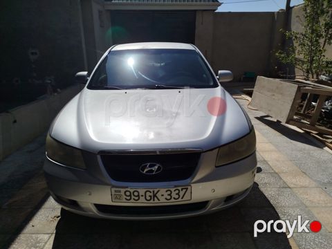 Hyundai Sonata, 2.0 L, 2007 il, 311 236 km