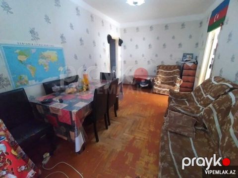 Suraxanı rayonunda 2 otaqlı Köhnə tikili Satılır, 50 m²