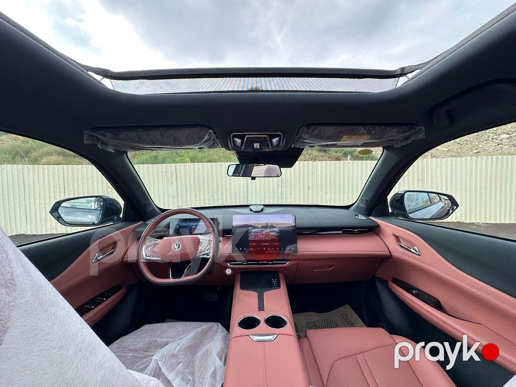 Changan Uni-Z, 1.5 L, 18.4 kWh, 2026 il, yeni — Avtomobillər, Bakı (10)