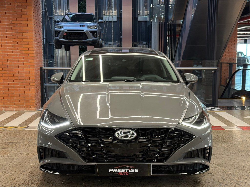 Hyundai Sonata, 1.6 L, 2022 il, 169 000 km — Avtomobillər, Bakı (2)