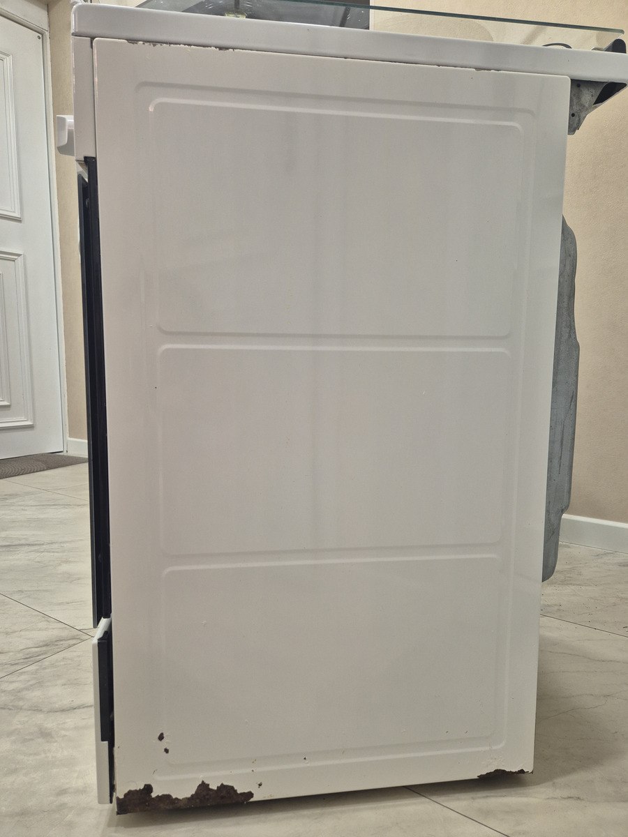 Qaz plitəsi Zanussi ZCM65338WA — Ev texnikası, Bakı (4)