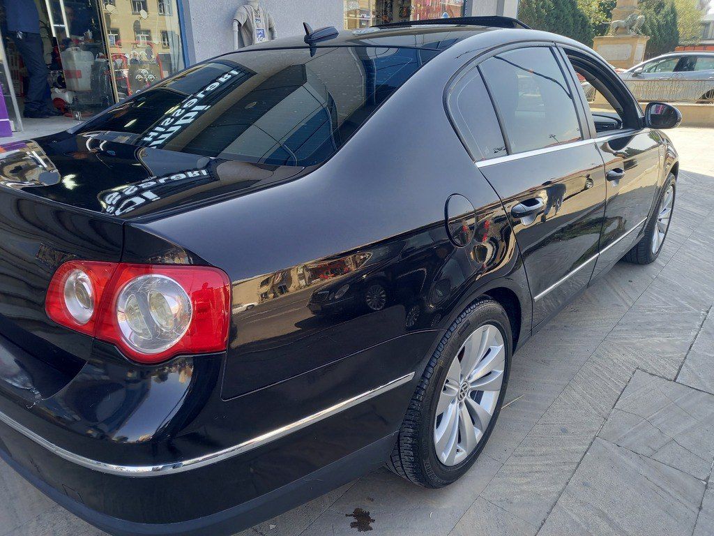 Volkswagen Passat, 2.0 L, 2006 il, 248 578 km — Avtomobillər, Gəncə (11)
