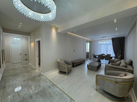 Satılır 3 otaqlı yeni tikili 96 m² — Bakı