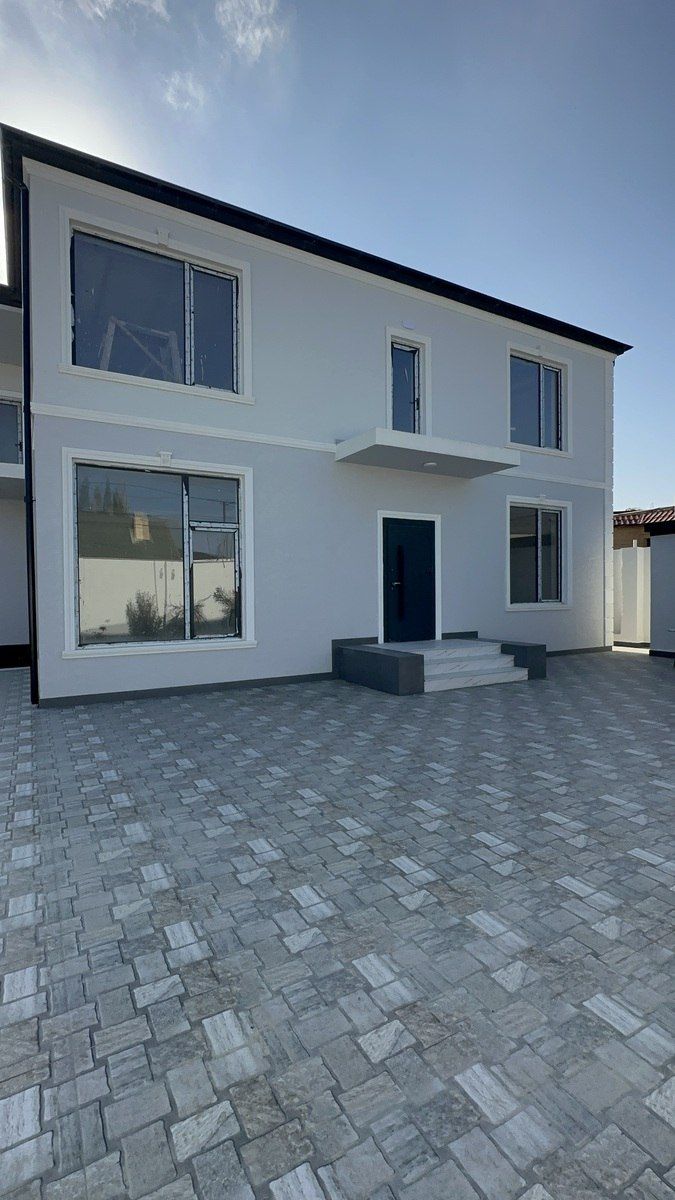 Satılır 7 otaqlı həyət evi/bağ evi 180 m² — Ev, villa, Bakı (2)