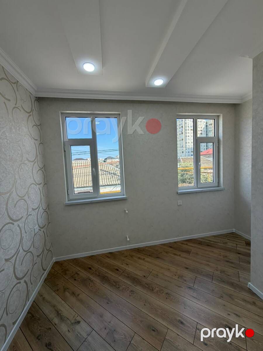 Satılır 3 otaqlı həyət evi/bağ evi 60 m² — Ev, villa, Xırdalan (3)