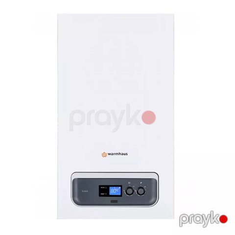 Kombi Warmhaus Lawa 24 kW