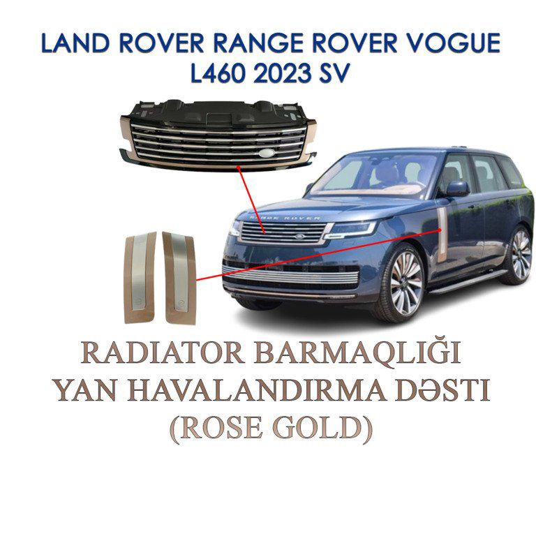 "Land Rover" ehtiyat hissələri — Ehtiyat hissələri və aksesuarlar, Bakı (10)