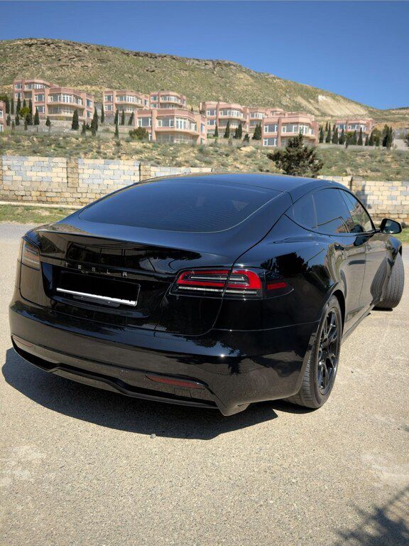 Tesla Model S, 100 kWh, 2023 il, 33 000 km — Avtomobillər, Bakı (4)