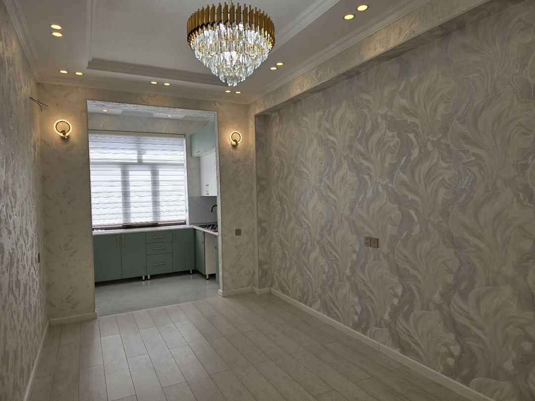2-otaqlı yeni tikili, Bulvar küç., 50 m² — Mənzil, Sumqayıt (9)