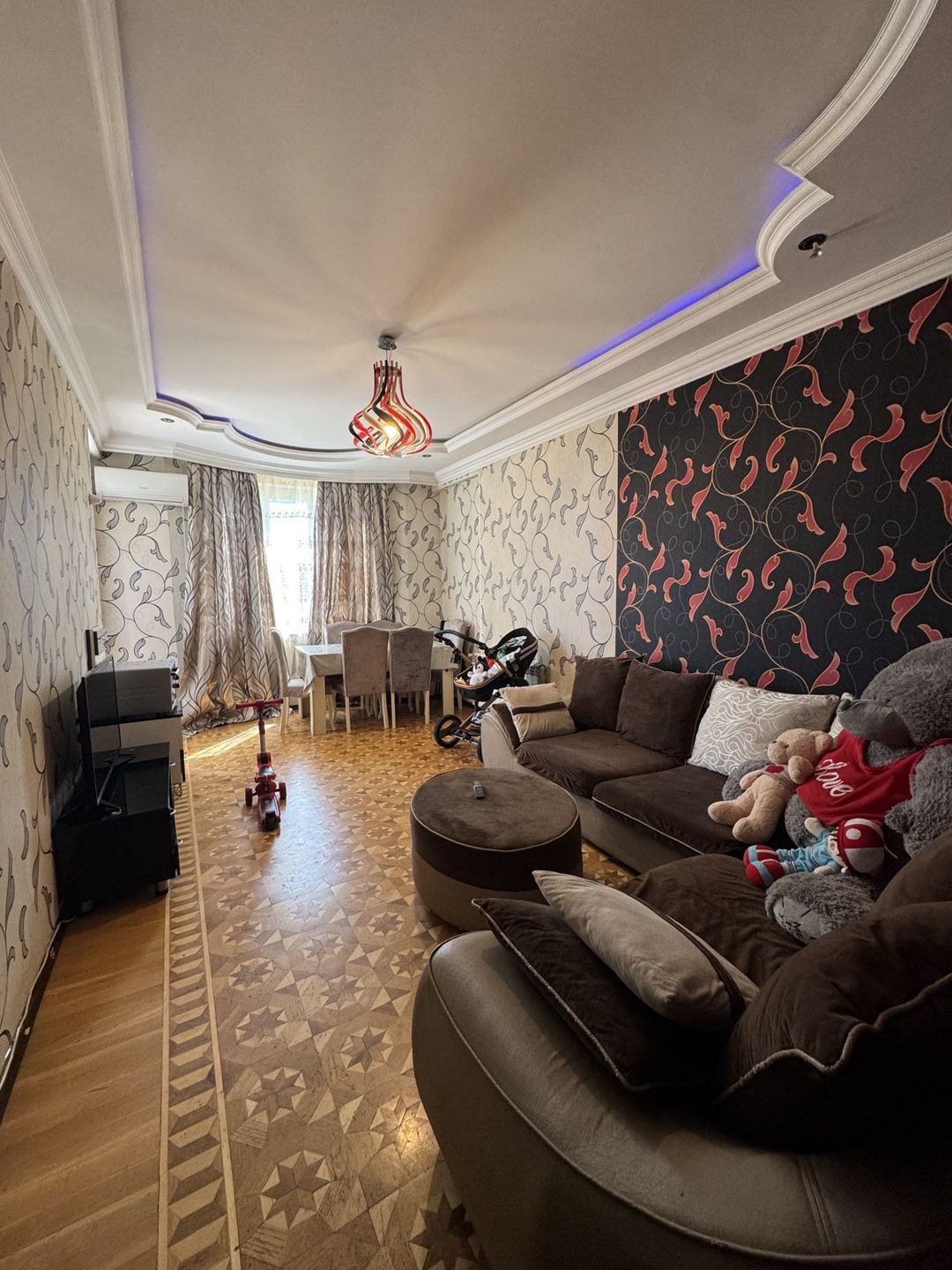 Satılır 2 otaqlı yeni tikili 50 m² — Mənzil, Bakı (2)