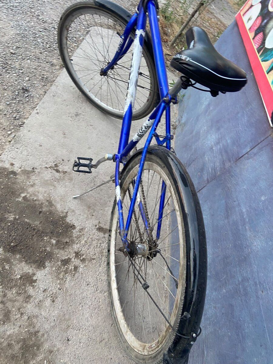Velosiped "Start" — Velosipedlər, Sumqayıt (5)