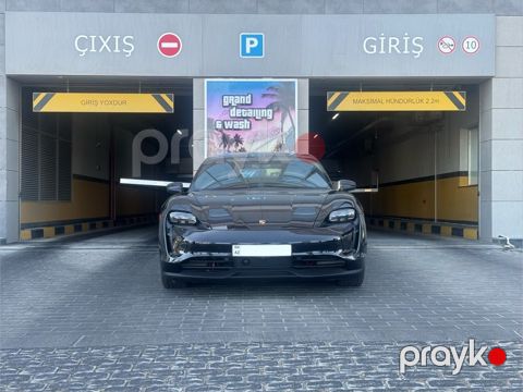 Porsche Taycan, 79.2 kWh, 2023 il, 4 900 km