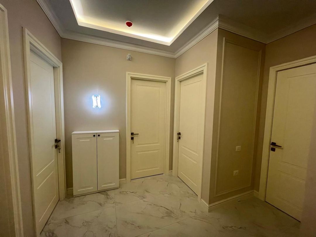 İcarəyə verilir 3 otaqlı yeni tikili 90 m² — Mənzil, Bakı (11)