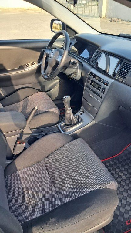 Toyota Corolla, 1.4 L, 2006 il, 304 375 km — Avtomobillər, Şirvan (10)