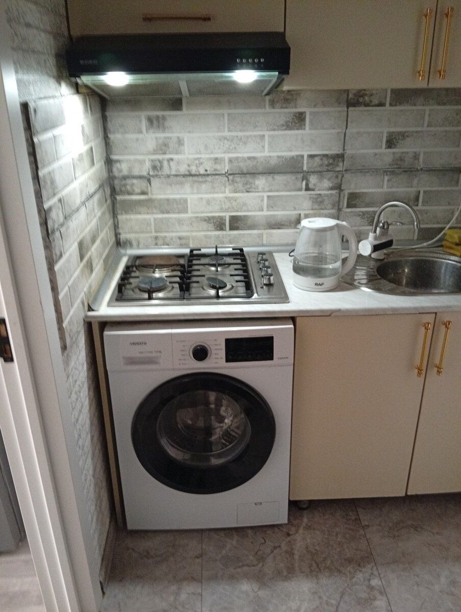2-otaqlı yeni tikili kirayə verilir, Xırdalan ş., 52 m² — Mənzil, Xırdalan (8)