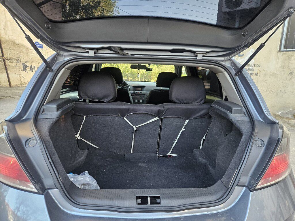 Opel Astra, 1.3 L, 2005 il, 467 000 km — Avtomobillər, Sumqayıt (9)