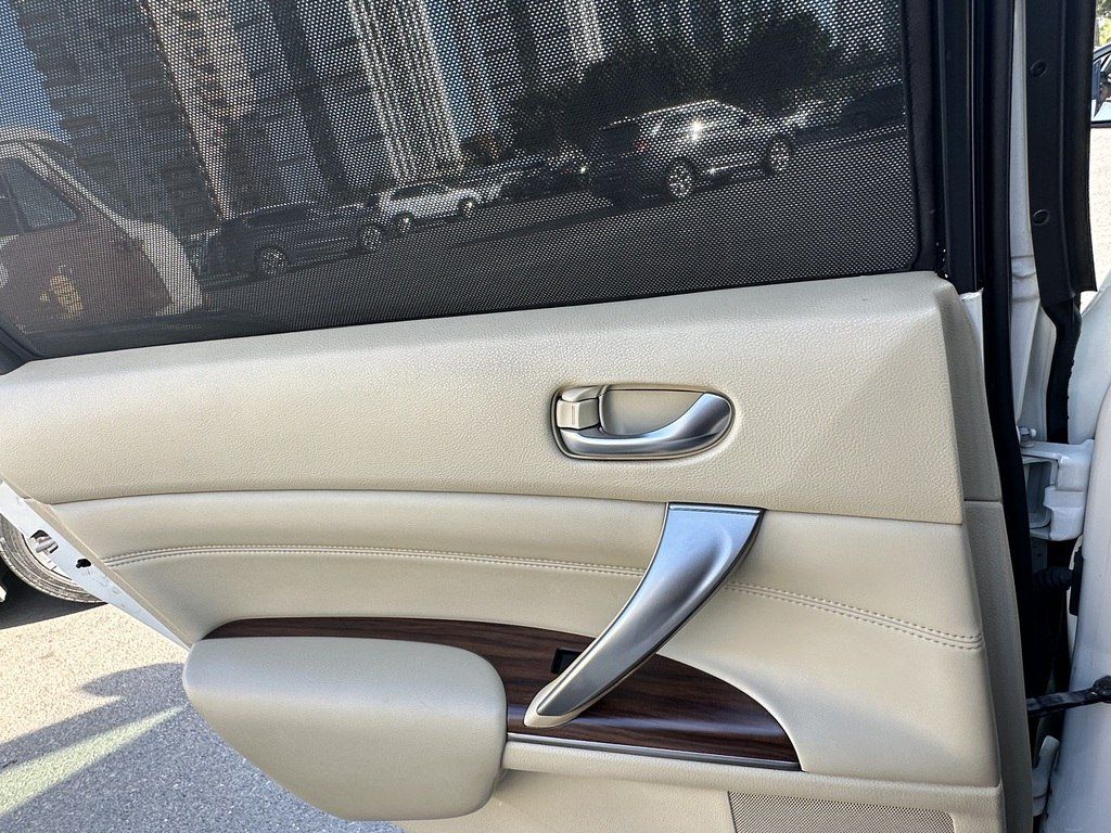 Nissan Teana, 2.5 L, 2009 il, 201 000 km — Avtomobillər, Bakı (9)