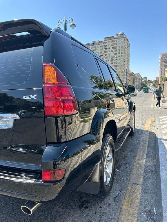 Toyota Land Cruiser Prado, 2.7 L, 2008 il, 107 250 km — Avtomobillər, Bakı (11)